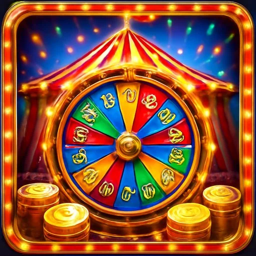 7i777 Starburst Lights-On Reel